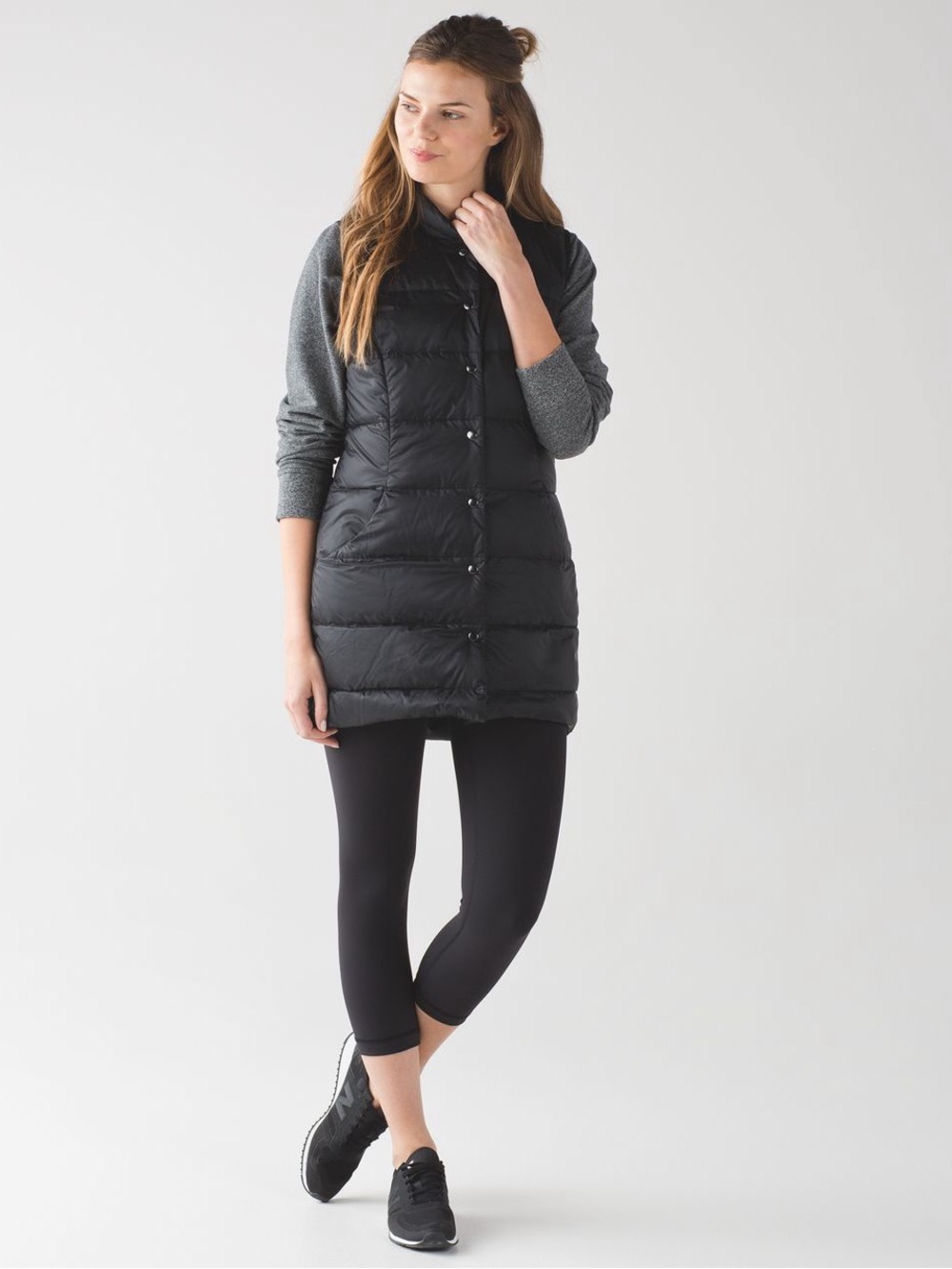 LULULEMON All Days Vest (700-fill-power down insulation)